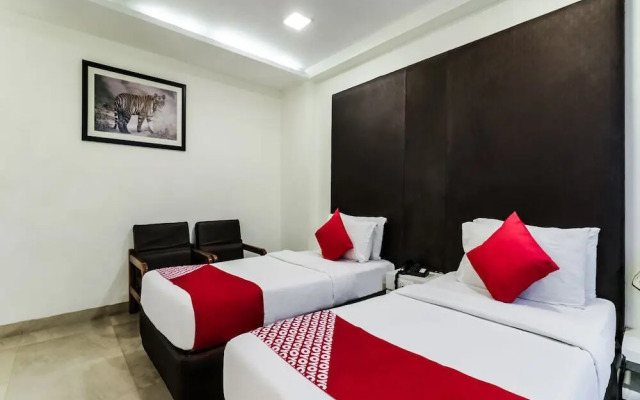 Miu Eco Hotel By OYO Rooms