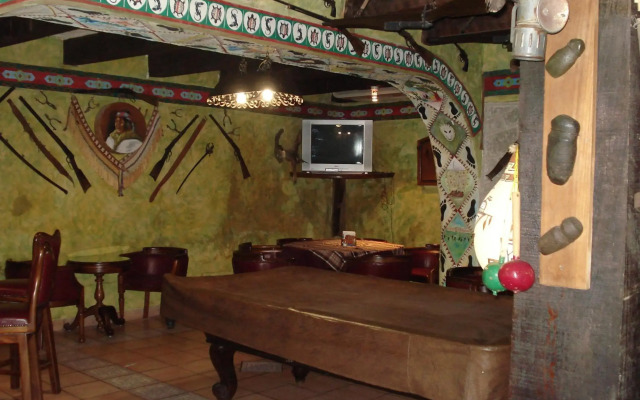 Hotel el Fuerte