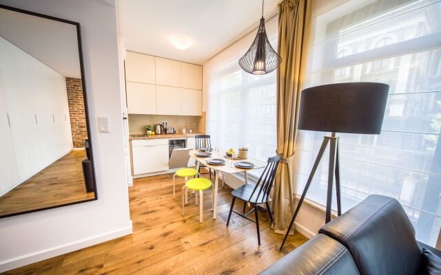 FriendHouse Apartments - Kazimierz