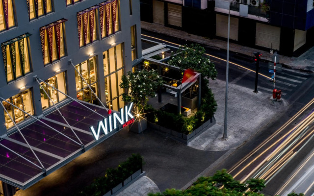 Wink Hotel Saigon Centre