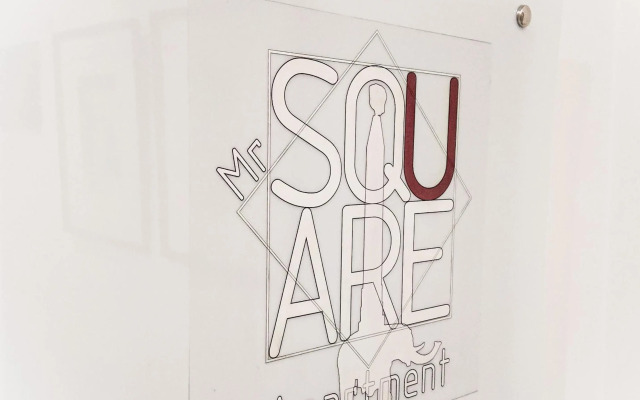 MR SQUARE apartment