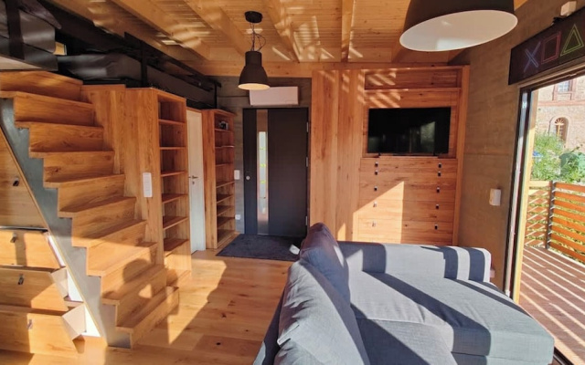Besonderes Tinyhouse