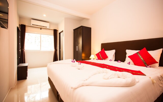 Grande Elegance Serviced Apartment