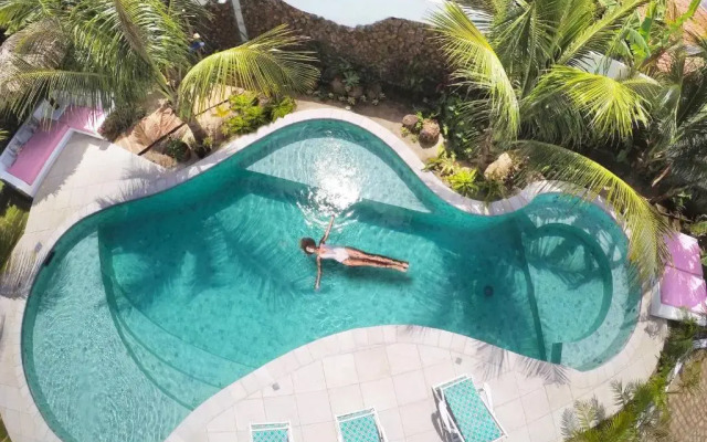 Pousada Ilha do Vento