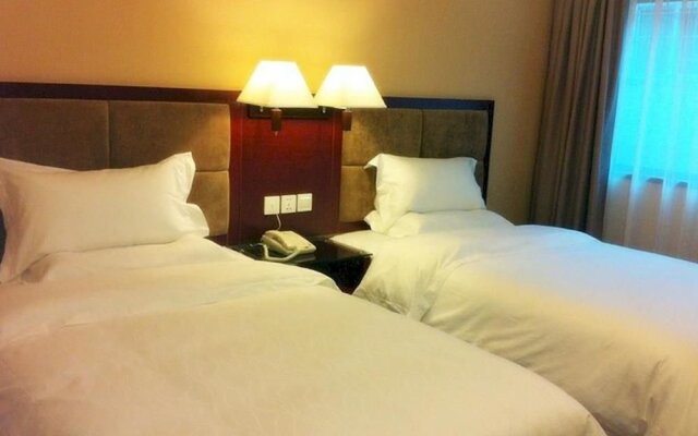 8 Inns Shenzhen Lianhua Moutain