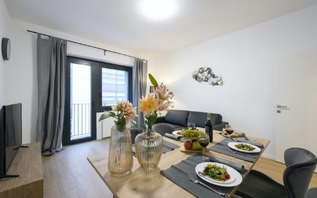 Charming 2-bed Apartment in Lugano