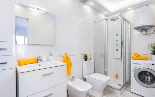 C104A Brand New Apartment, Big Terrace, Pool