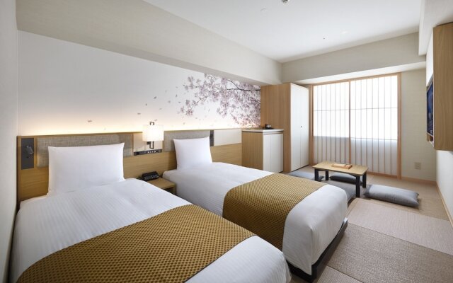 Hotel Villa Fontaine Grand Haneda Airport