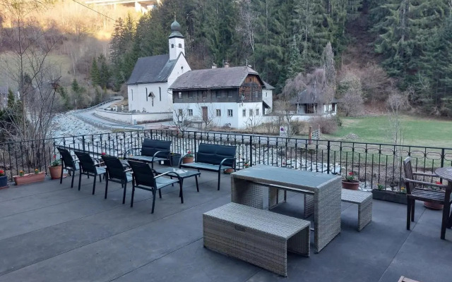 Large Family Holiday Home