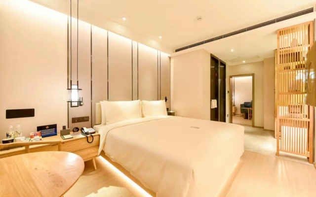 Atour Hotel, Fuxingmen Subway Station, Financial Street, Beijing – Guest Rooms – Beijing