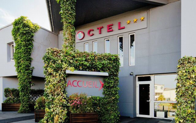 Hotel et Residence Octel