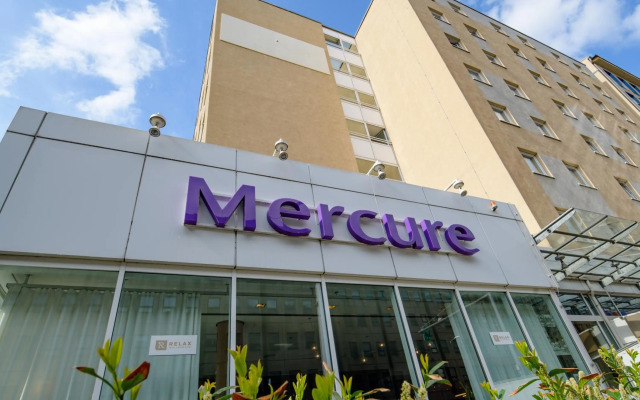Mercure Hotel Berlin City