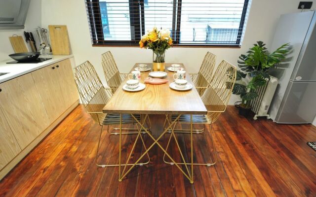 Hiroom Apartment - Changle Road Branch