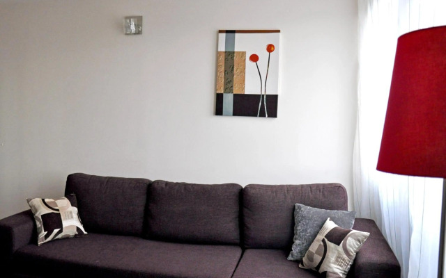 Family apartment Prague