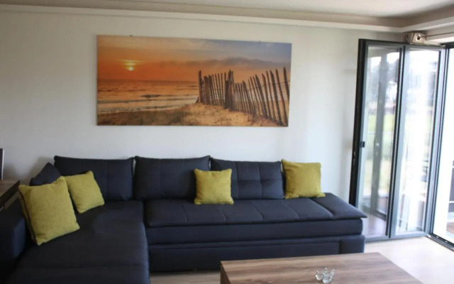 Prora Solitaire Apartment Mit Meerblick Block 2