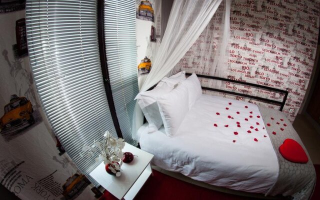Terrace Suite