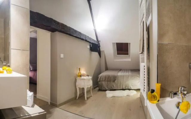 Appartement de Bretagne