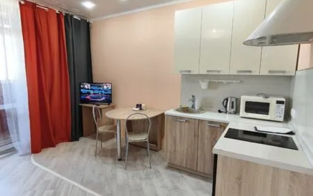 Костарика Апарты на ул. Чаркова, д. 81