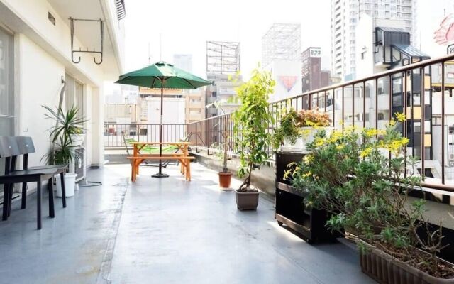 Doutonbori Family Apartment