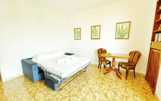 [SUITE DE AMICIS] Vista mare e relax