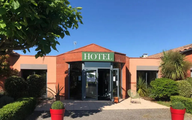 Hôtel & Séminaire Le Patio Occitan - Toulouse Ouest - La Ramée