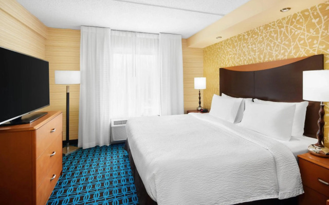 Fairfield Inn & Suites by Marriott Plainville