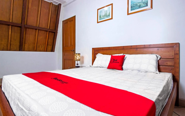 RedDoorz Plus near Parahyangan University