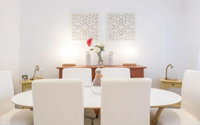 Villa Pineda in Chiclana de la Frontera