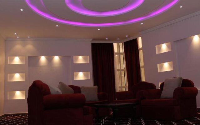 Rawasi Hotel Suites