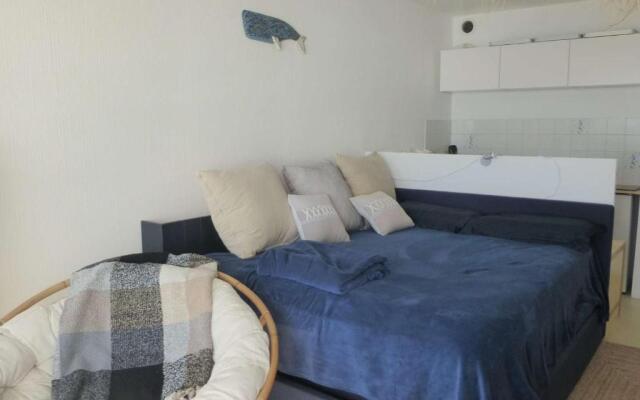 Appartement Saint-Gilles-Croix-de-Vie, 1 pièce, 4 personnes - FR-1-224-786