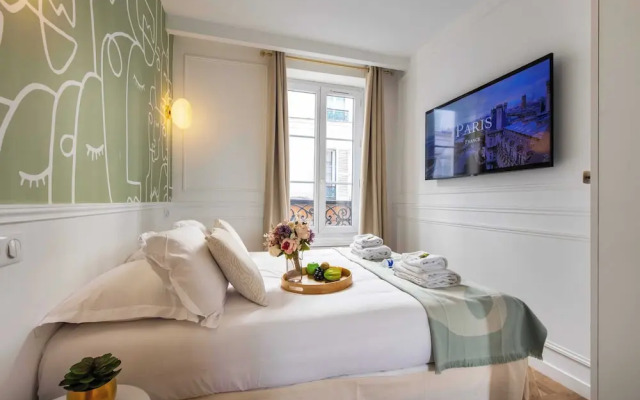 Résidence Paris Rodier