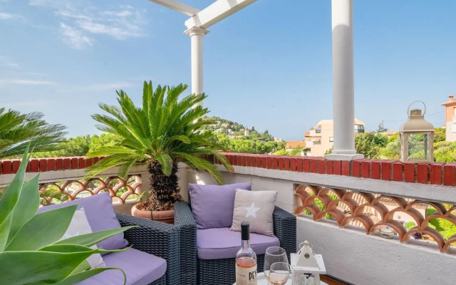 Villa Montlilin in Villefranche sur Mer