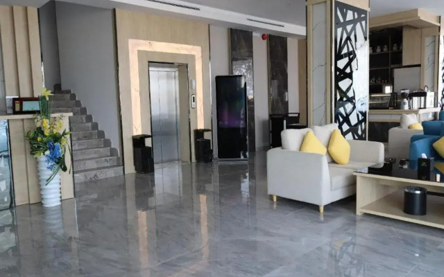 Msharef AL Alam Serviced Apartments