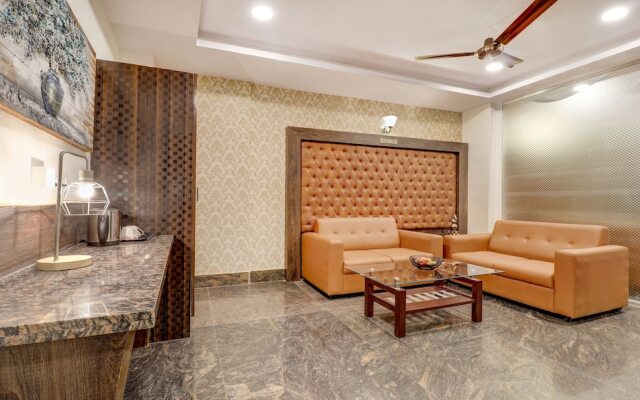 Treebo Trend Blue Bells Boutique Hotel