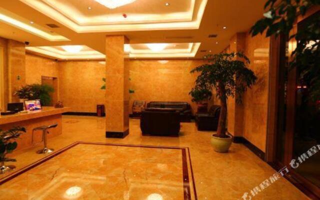 Shangpin Mingjia Hotel