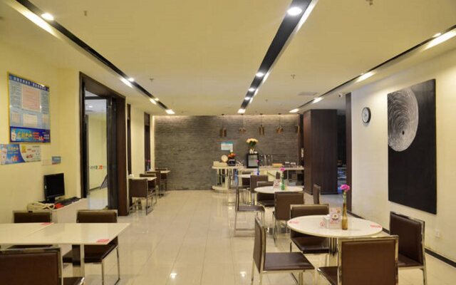 Jinjiang Inn Suqian development Zone West lake Branch