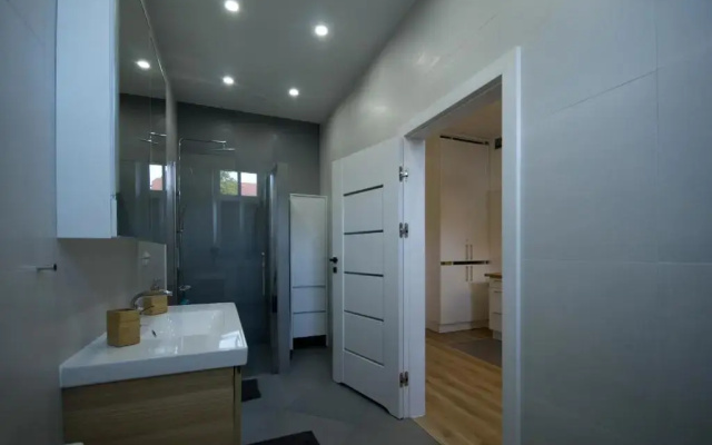 Apartament Paderewskiego 12M2