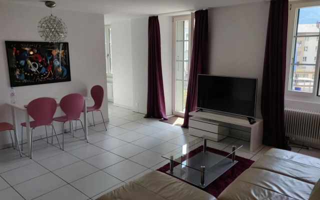 Swiss Interlaken Apartment Luxury