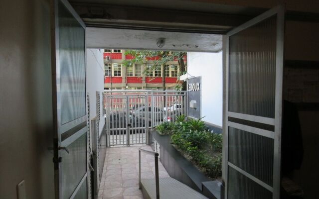 All in Rio Amazing View Apartment Copacabana