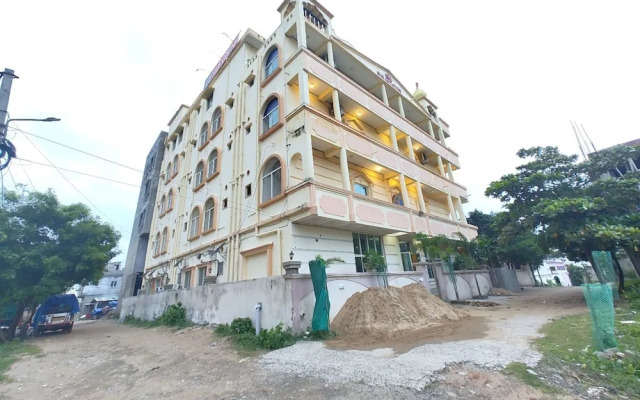 Goroomgo krishna Residency Puri