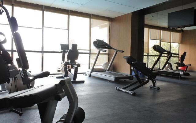 Veranda Serviced Residence Puri