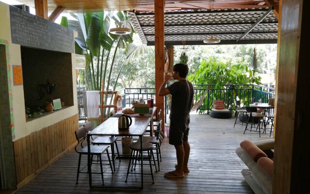 Wanderlust Hostel