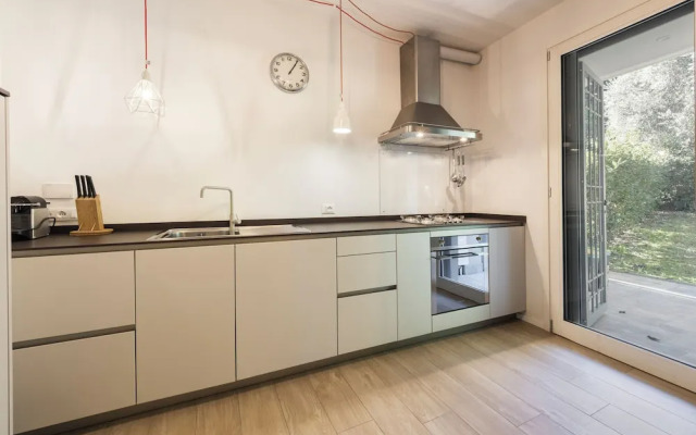 Pindemonte Garden by MMega