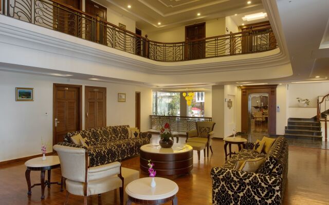 Royal Orchid Fort Resort