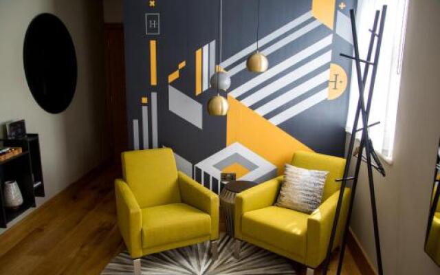 The Hugo - Hotel Concept Canterbury