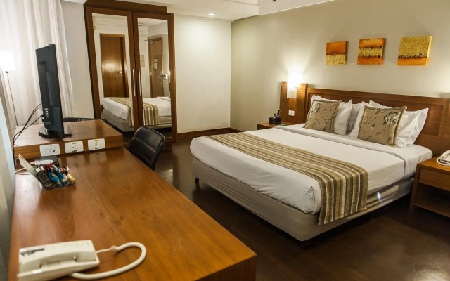 Quality Hotel Porto Alegre