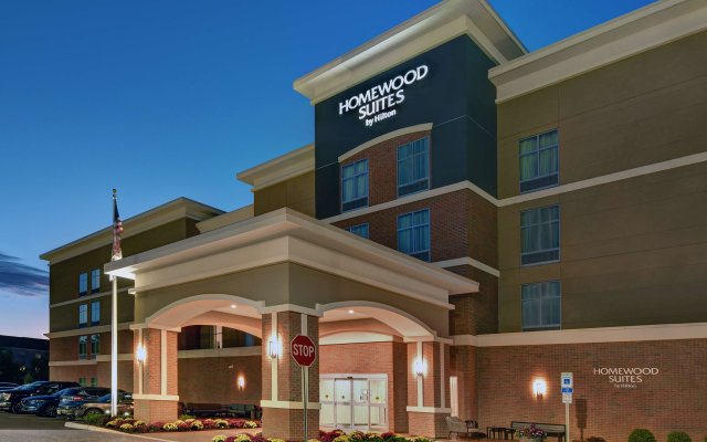 Homewood Suites by Hilton Edison Woodbridge