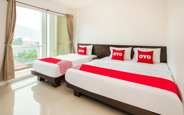 OYO 250 July Hotel Patong