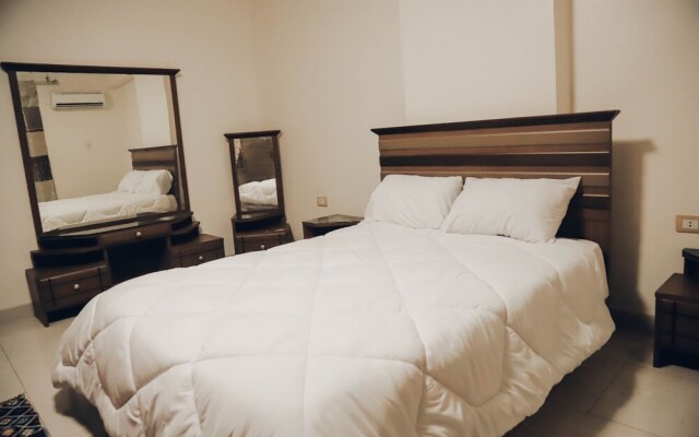 Ramses Apartment giza