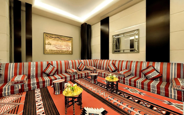 Al Ghufran Safwah Hotel Makkah